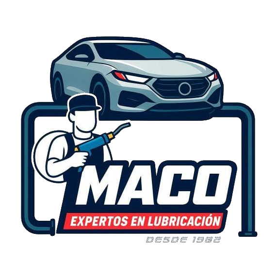 Maco — Expertos en lubricación, desde 1982