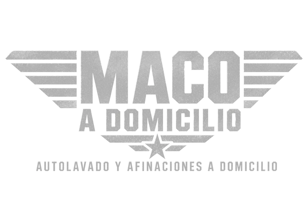 Maco a domicilio — Autolavado a domicilio